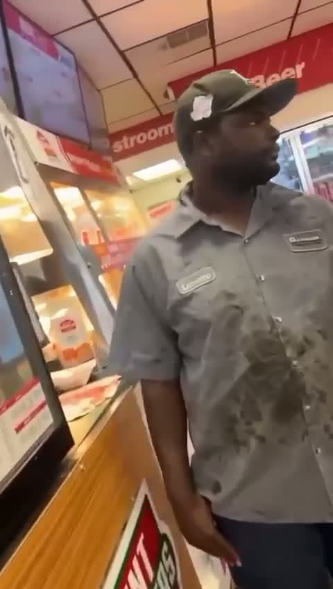 cover for #CaughtOnCamera #Fight #South #YN Lorenzo gets caught lacking in the store by hisself and gets jumped and a block pulled out on him