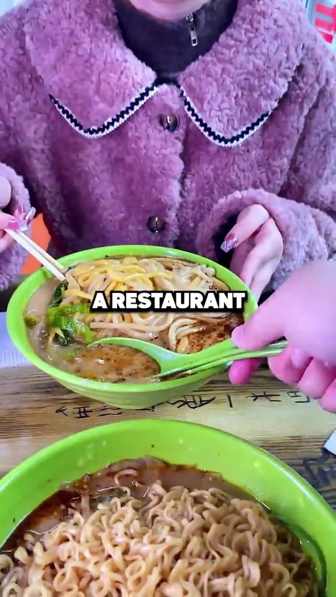 cover for He Dipped His SPOON in Her Bowl!😱