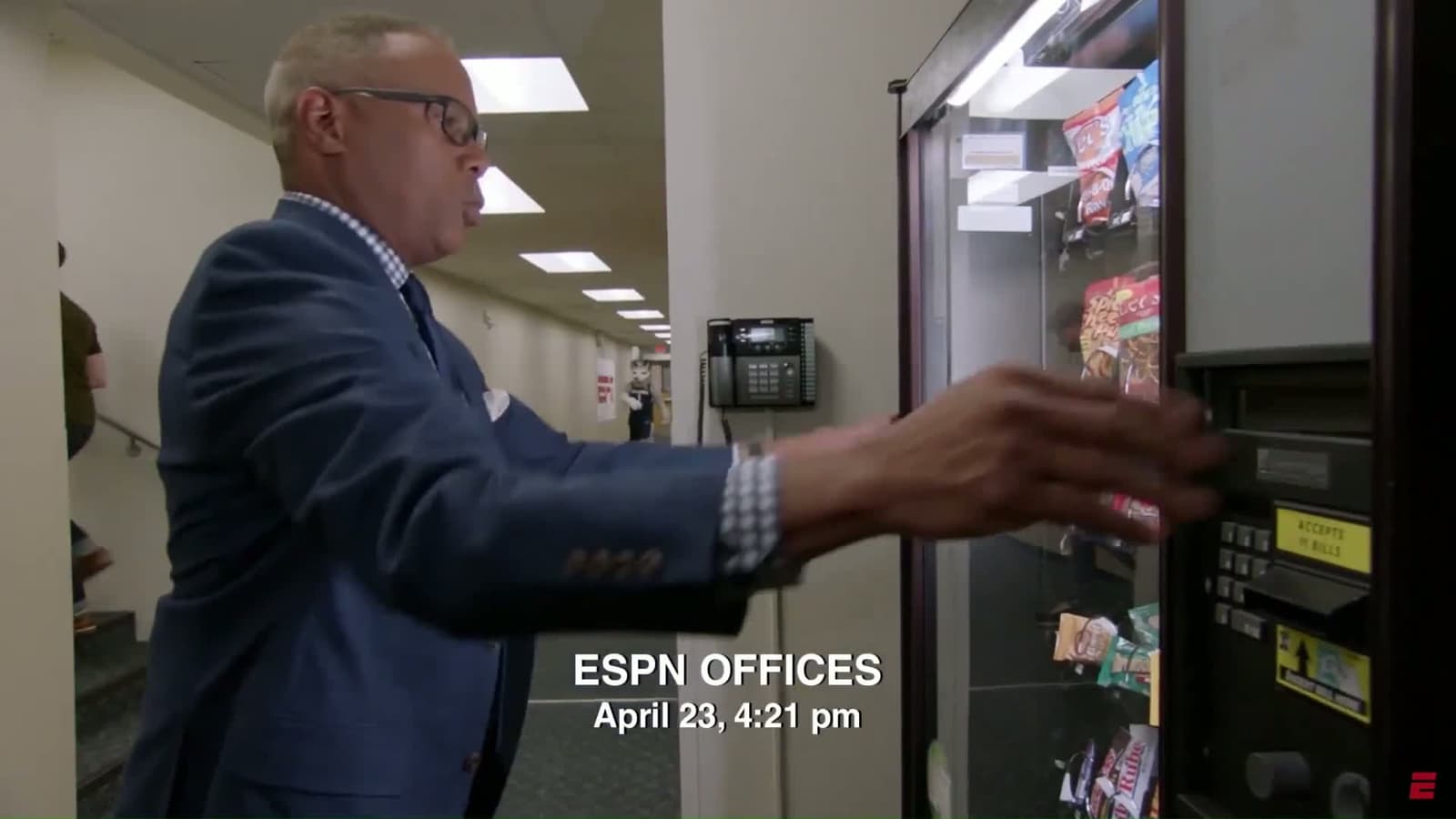 cover for Watch Becky Lynch shine in the hilarious 2019 This Is SportsCenter commercial! 🏆🔥 #BeckyLynch #ThisIsSportsCenter #WWE #SportsComedy