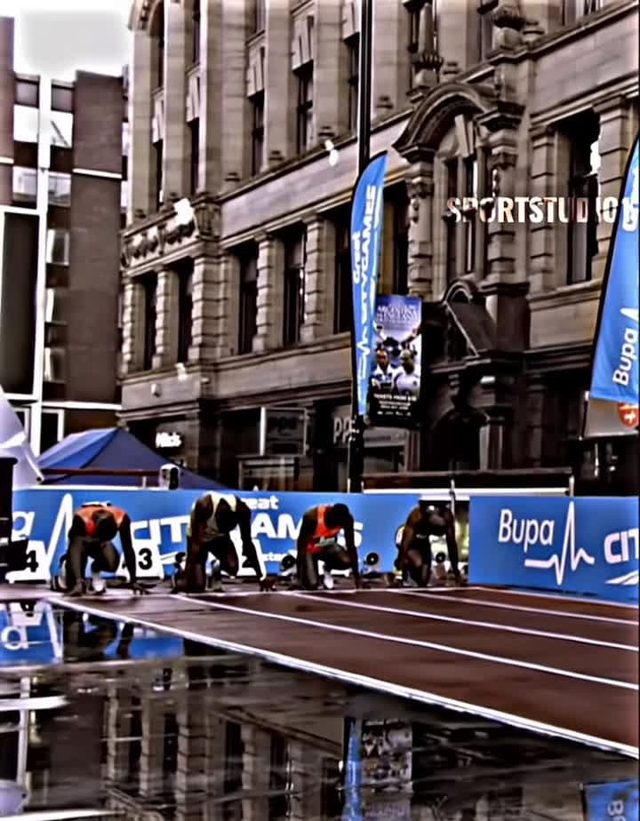 cover for Do you know the world record for the 150m? #track #worldrecord #fyp