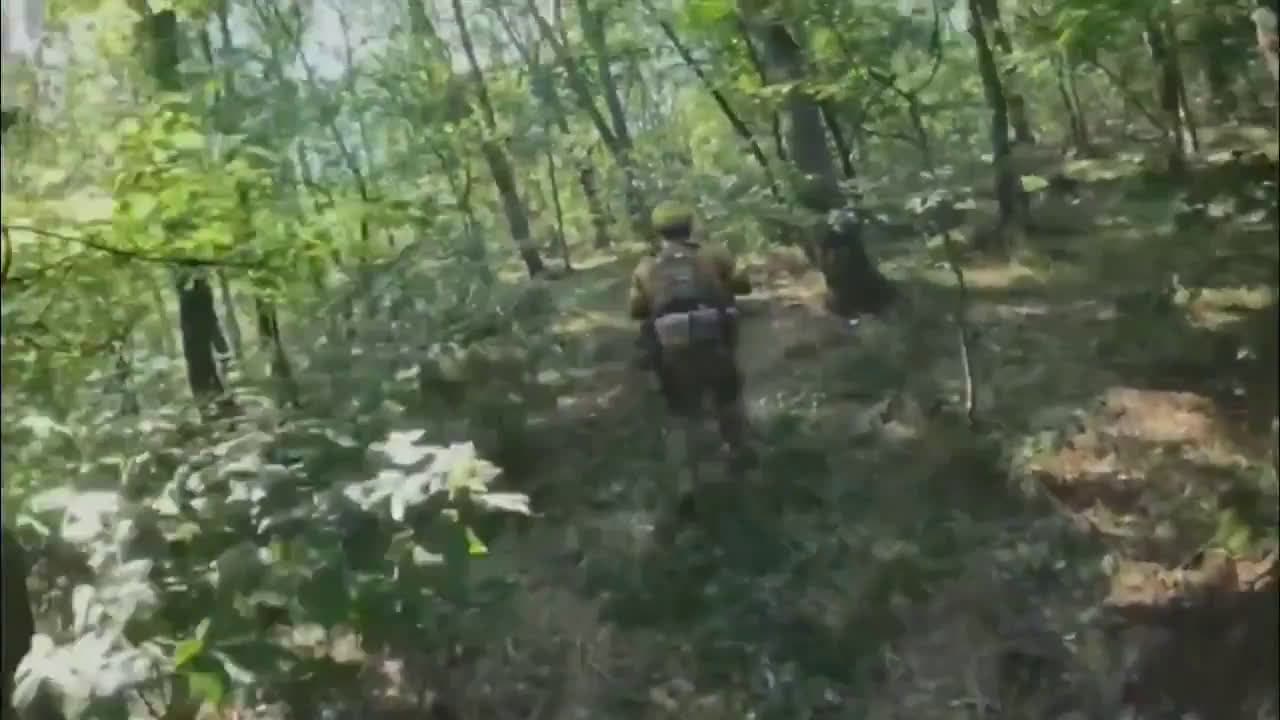 cover for Inside the fierce combat operations of the "Hard Skills Group" from the 12th Special Forces Brigade in Pokrovsk, Donetsk region. 🇺🇦 #MilitaryAction #SpecialForces #Donetsk #UkraineConflict
