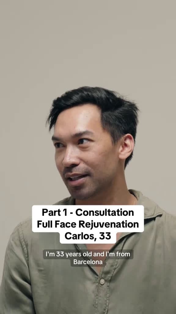 cover for Transform Your Look: Complete Facial Rejuvenation