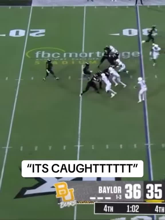 cover for Commentator goes wild during this clutch play — you can feel the hype! 🔥 #CFB #CollegeFootball #CollegeFootballPlayoff