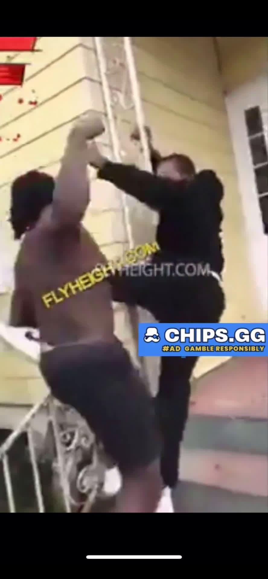 cover for Guy sucker punched a 76 year old mom and got tracked down and dealt w by her son 😂  #fight   #viral