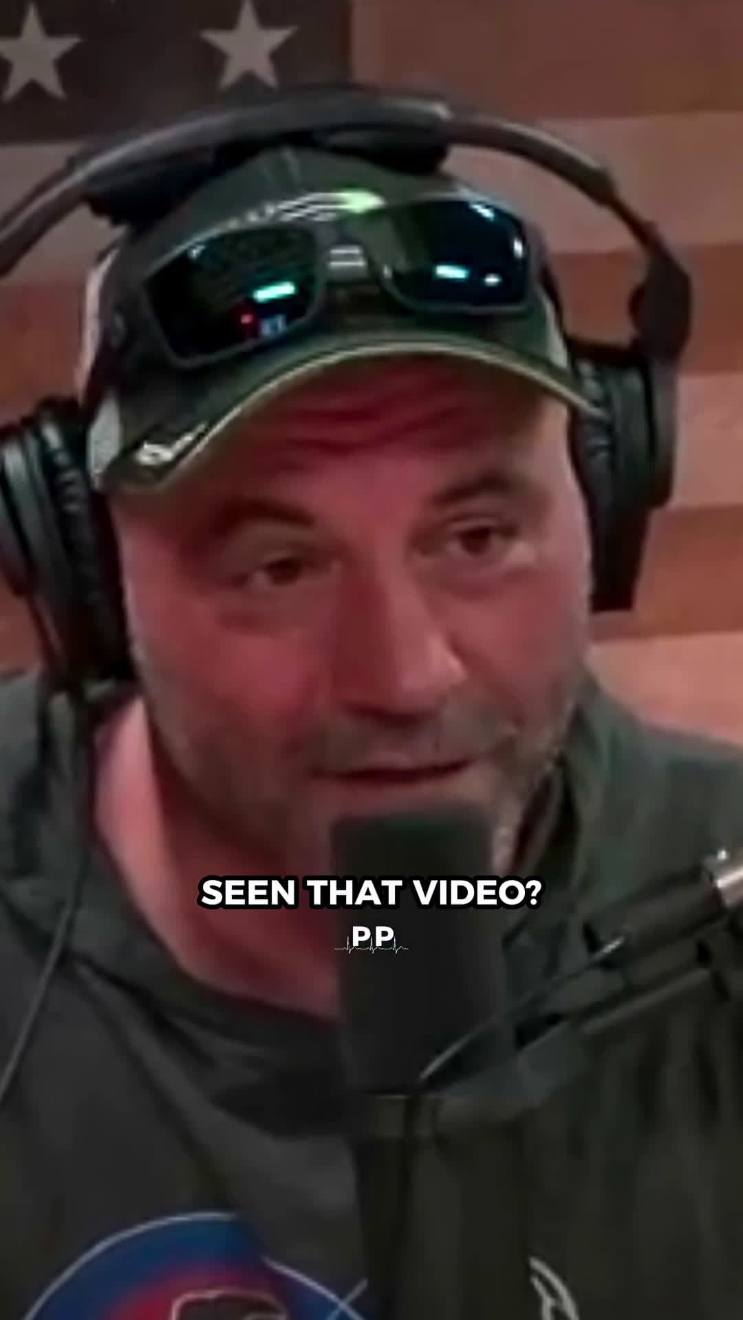 cover for Joe Rogan Reacts To Vietnam Veteran Roasting Trans Woman #publicfreakout 