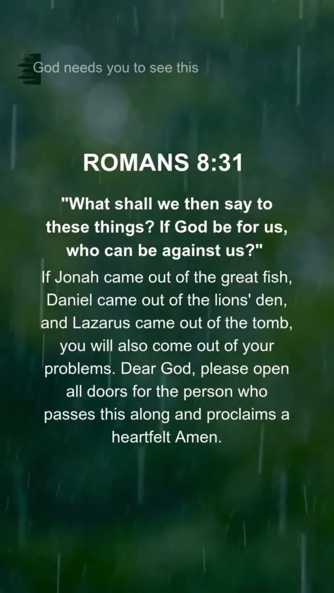 cover for #DailyScriptures #bible  #bibleverse  #biblestudy  #god  #godisgood  #godsplan  #godstiming  #you  #jesus  #jesuslovesyou  #jesuschrist  #jesussaves 