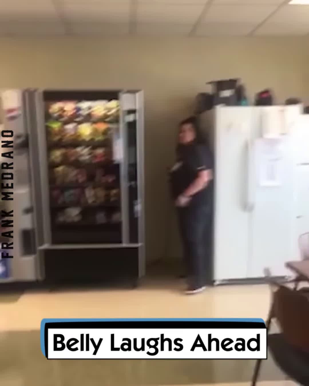 cover for Belly Laughs Ahead