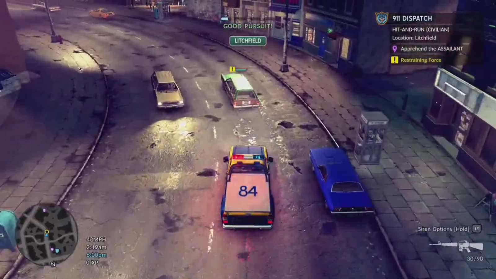 cover for The Precinct Chasing After A Suspect  #cops  #copsoftiktok  #police  #policeofficer 