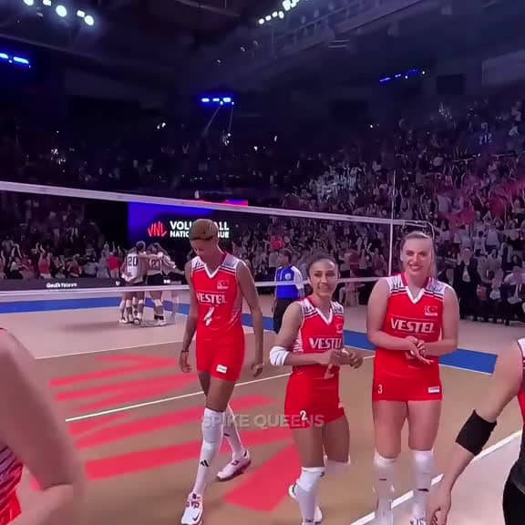 cover for Check out Melissa Vargass jaw-dropping spike moves that redefine volleyball   Mel 54056 #shortvideos