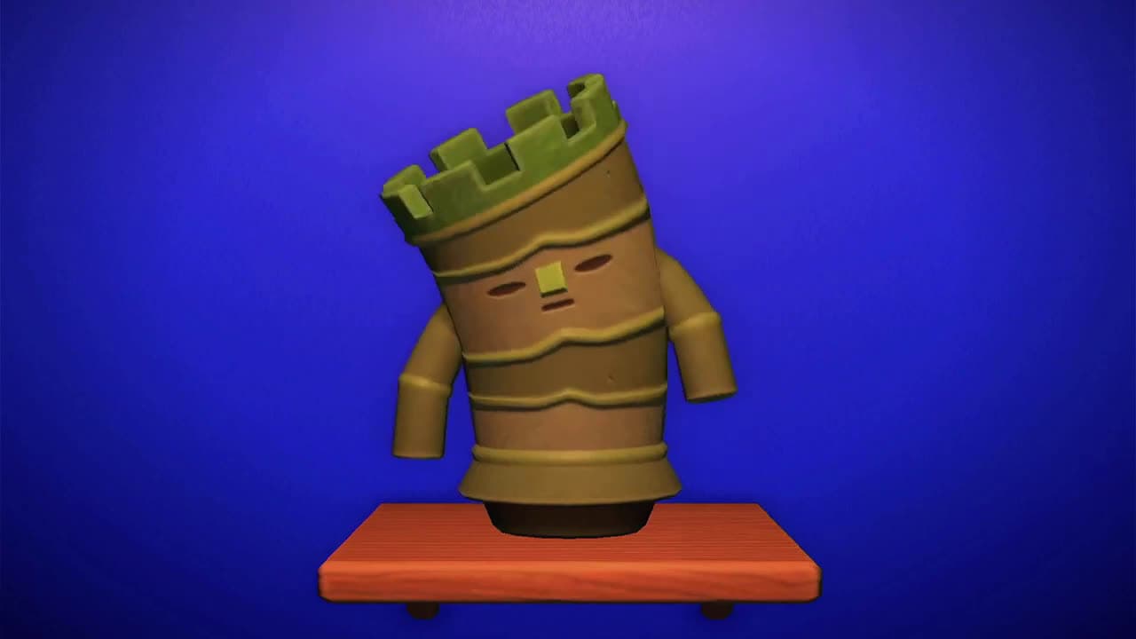 cover for Did you know there’s a gyroid in Animal Crossing that looks just like a chess piece? Meet Bendoid! ♟️ #AnimalCrossing #Chess #GamingFacts