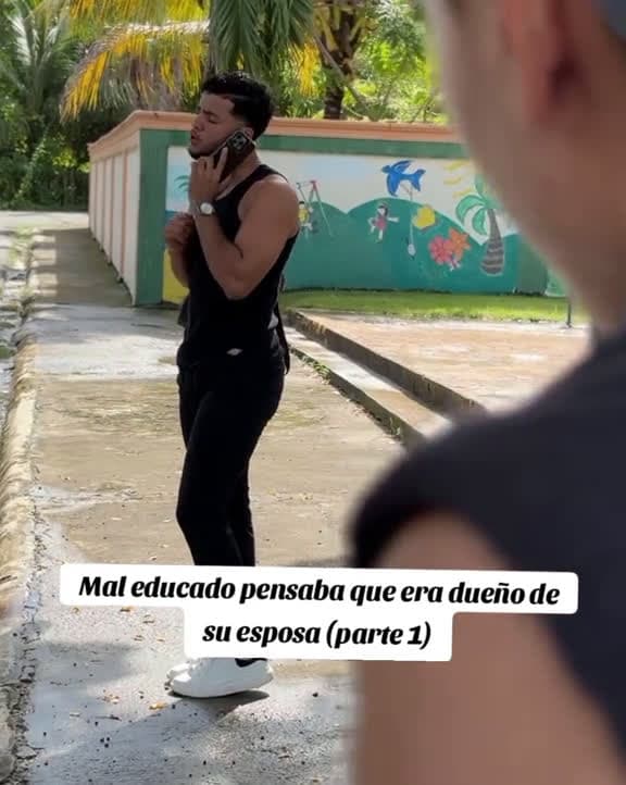 cover for Mal educado pensaba que era due o de su esposa parte 1 25838 #trending