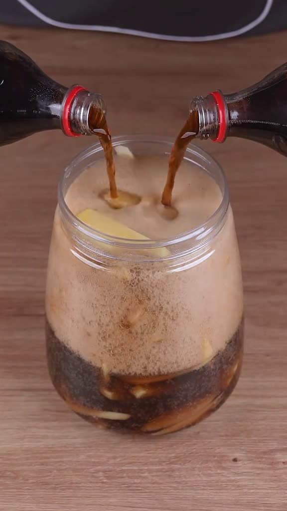 cover for Everyone is putting coke in the fries after seeing this genius idea cooking recip 75658 #ilovescoopz