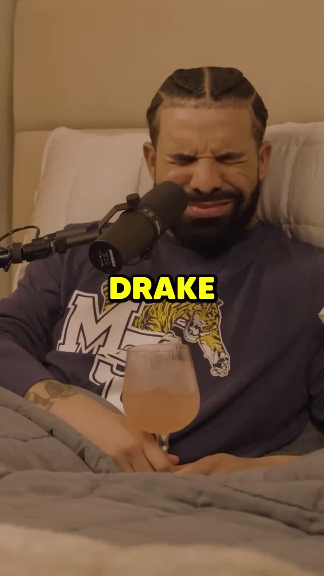 cover for Drake Embarrasses Adin In Front Of Baddie