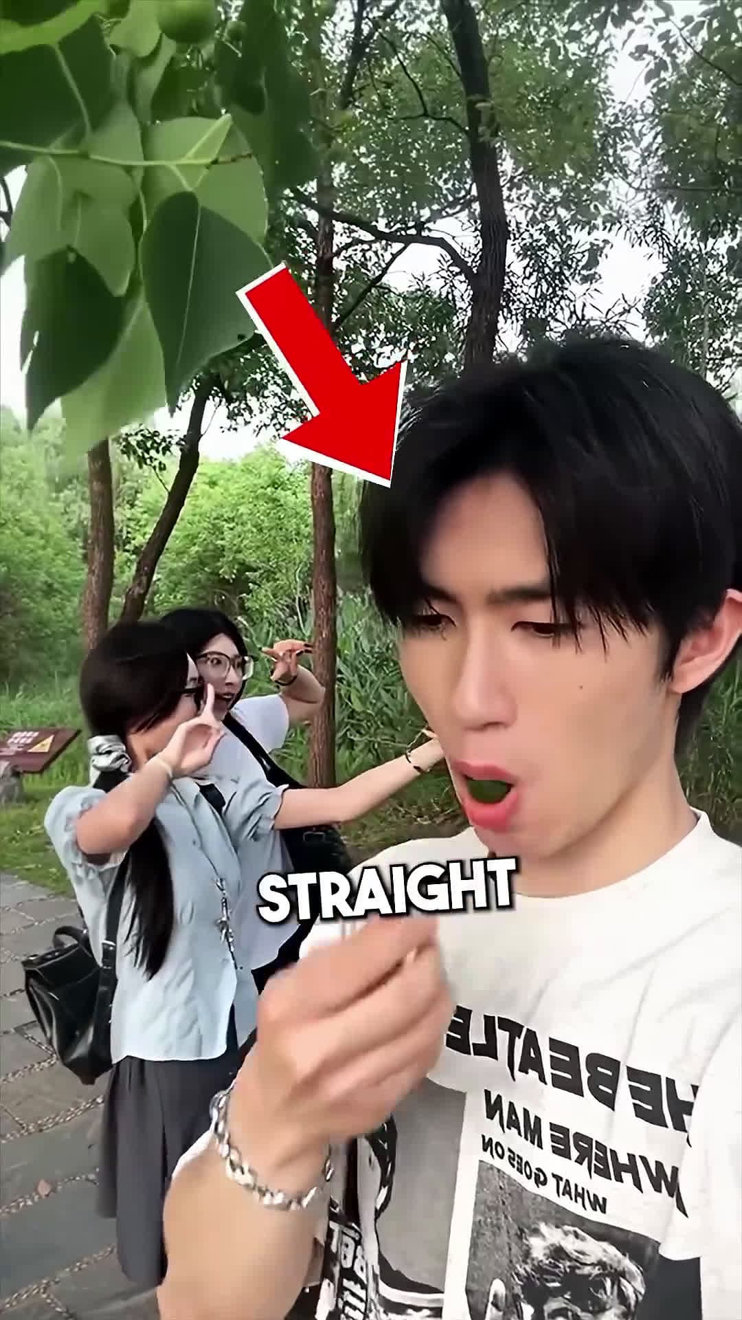 cover for He Pranked His Sisters 😂