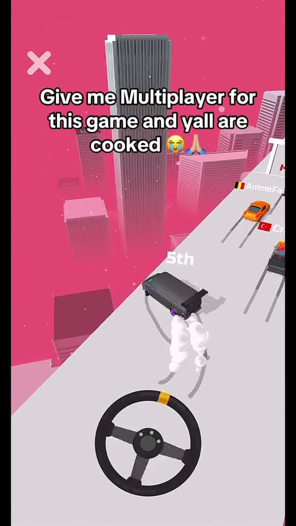 cover for hyperdrift mobilegame comeback viral 11638 #america