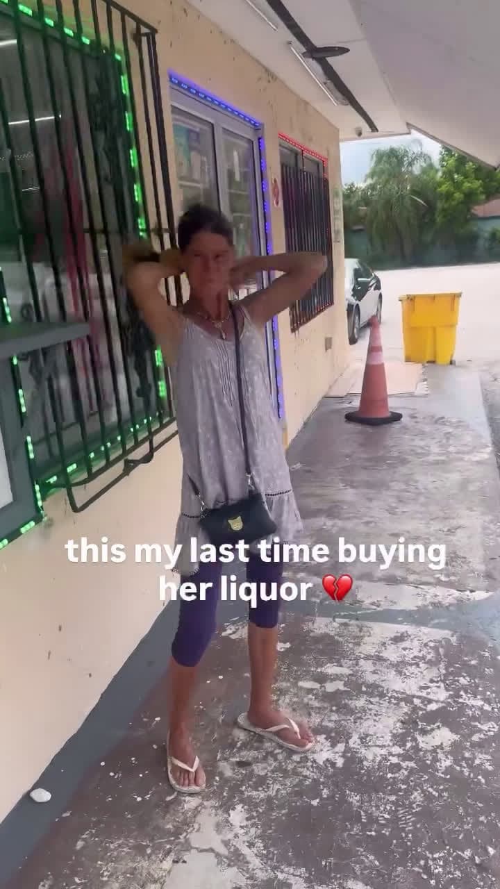 cover for Liquor store run