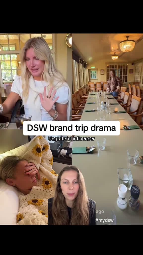 cover for The Truth Behind Influencer Brand Trips