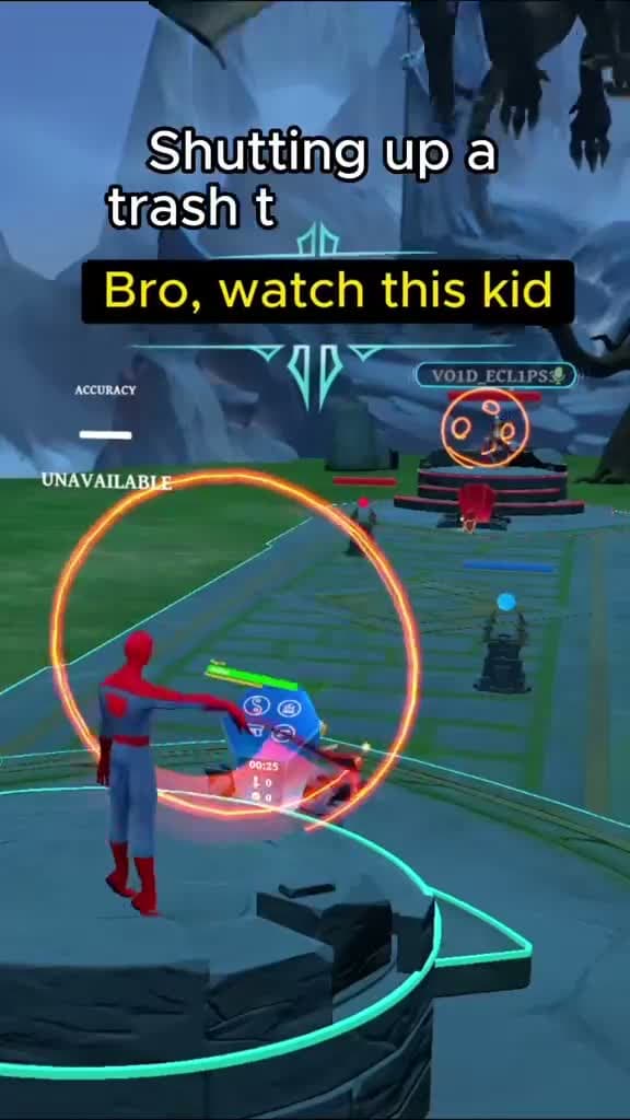 cover for This War of Wizards player needs a chill pill 🎮😤 #VRGaming #Quest2 #WarOfWizards