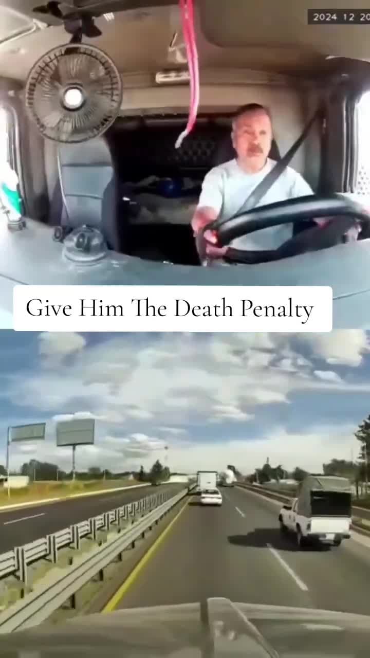 cover for Trucker Just Ruined His Life #trucker #truckdriver #truckdriving #fataltruckingaccident 