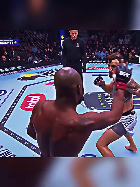 cover for Watch the UFC's most jaw-dropping knockouts! 💥 #UFC #MMA #Knockouts #Highlights