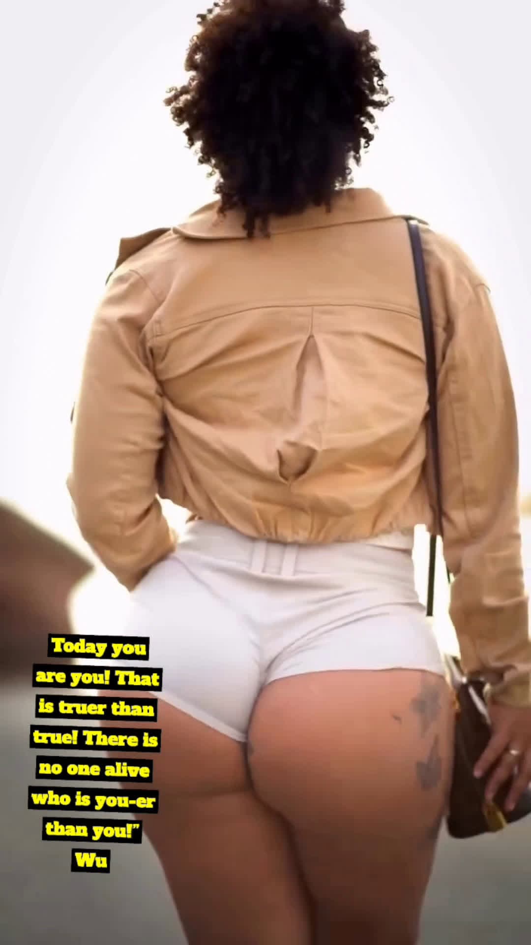 cover for #BootyPhysics