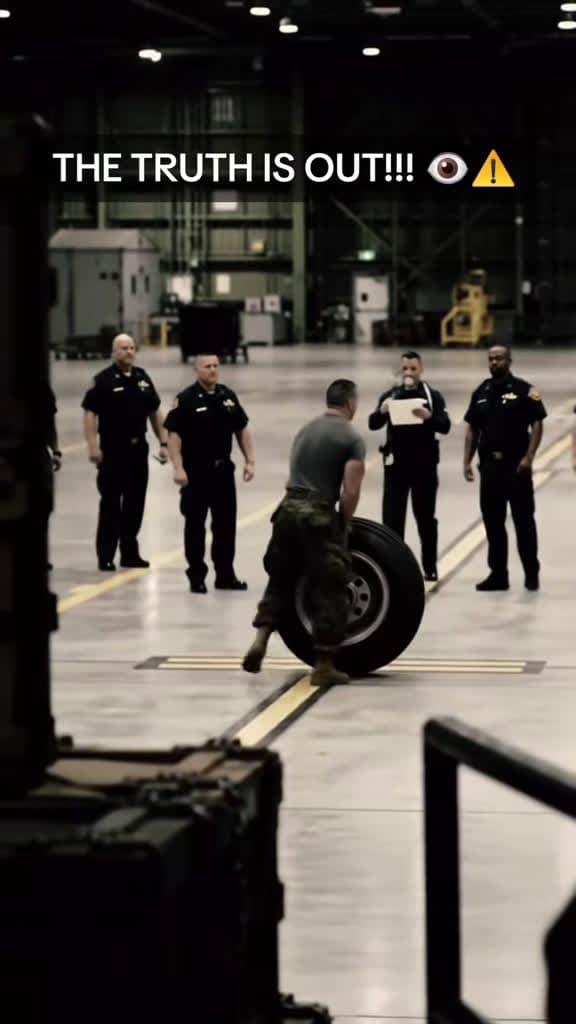 cover for Leaked footage reveals soldiers with superhuman strength and speed training in a secret military facility. What mission are they preparing for? #SuperSoldier #MilitarySecrets #Classified #Conspiracy
