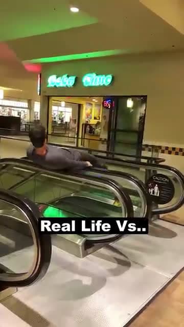 cover for Real Life vs AI. Part 8