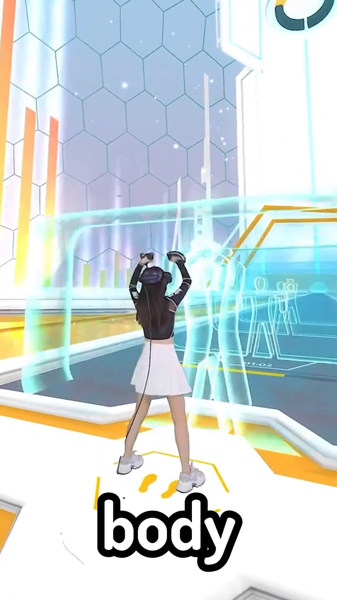 cover for Full-body VR Tracking is now more accessible! #oculus #oculusquest2 #vr #vrnews #vrfullbody #virtualreality #oculusquest3 #VRCC #VRCCYT 