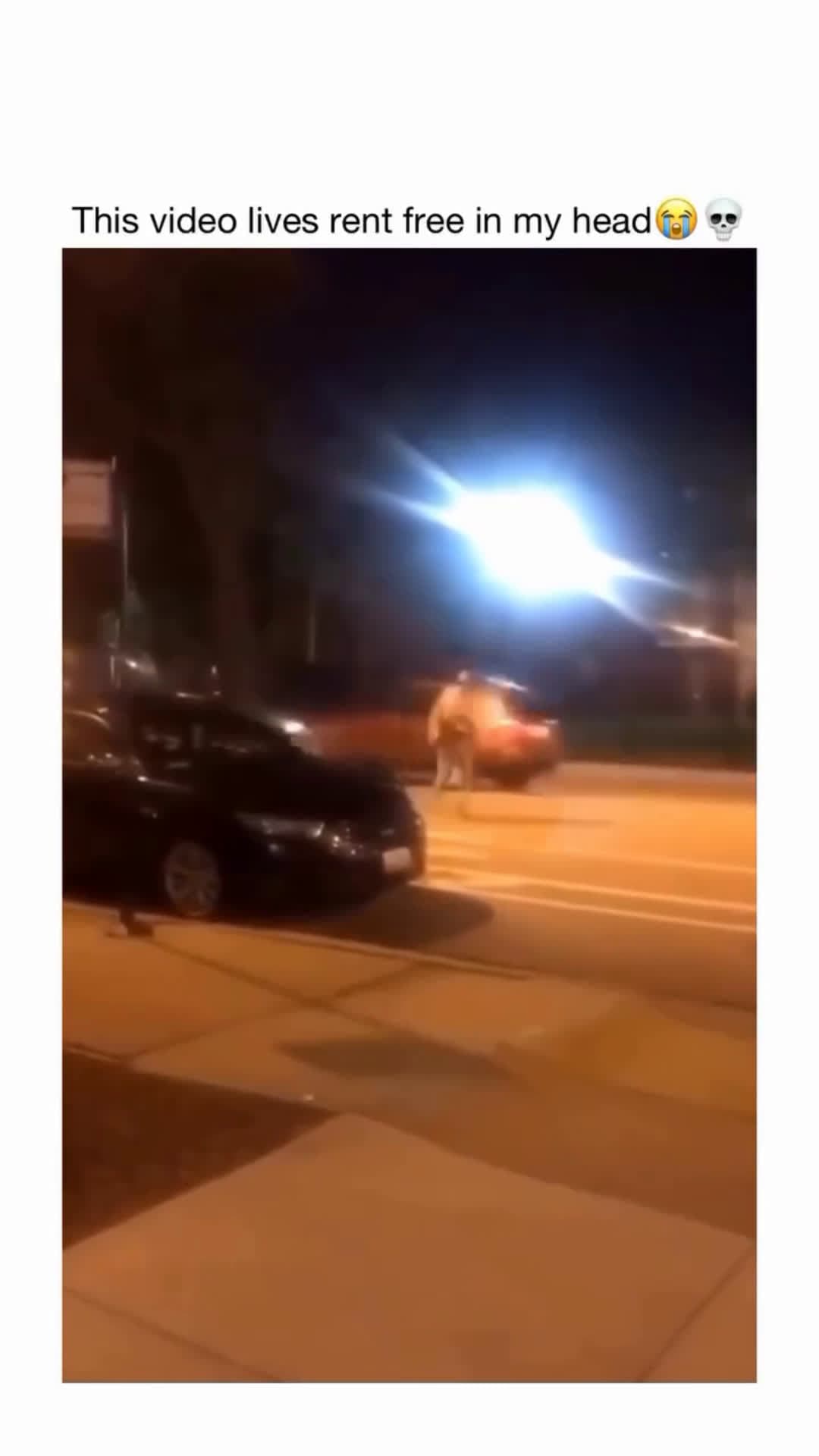 cover for Classic Video of Man Messing With Security #funny  #funniestvideoonmyphone  #omg  #meme  #viral