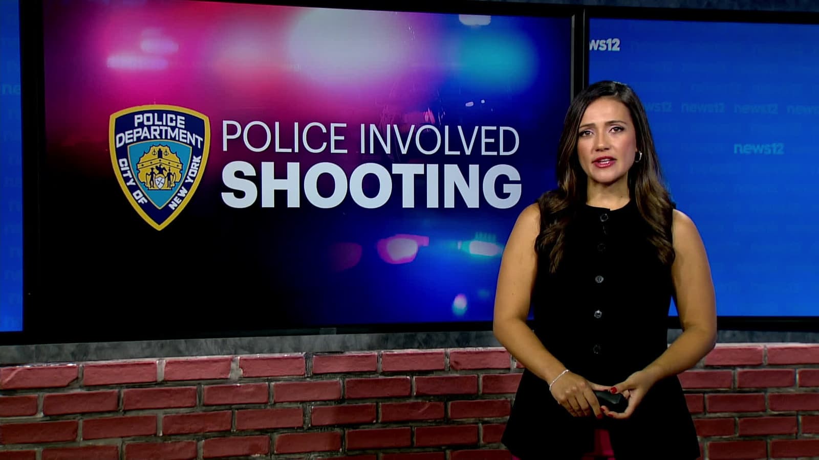 cover for NYPD releases bodycam footage of police-involved shooting in Flatbush
