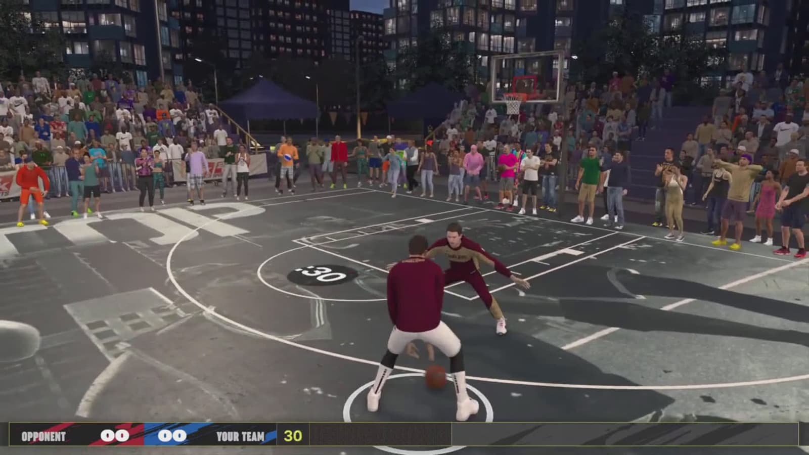 cover for Christian Roz With A Layup Vs Ramon Rivera  #nba2k25  #nbahighlights  #basketball  #basketballtiktok  #nba  #nbabasketball  #clevelandcavaliers 