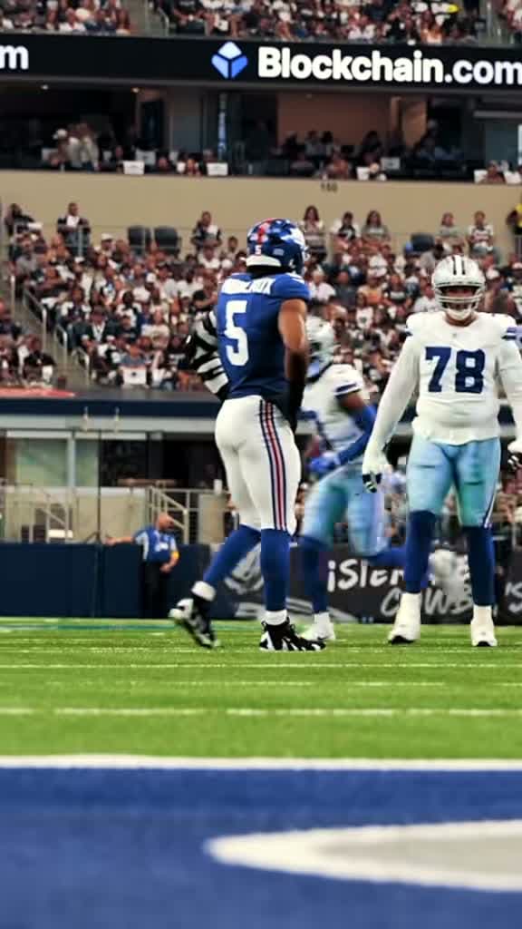 cover for Kayvon Thibodeaux making waves in NFL Week 2! 🔥 #KayvonThibodeaux #NFL #Giants #NYGiants