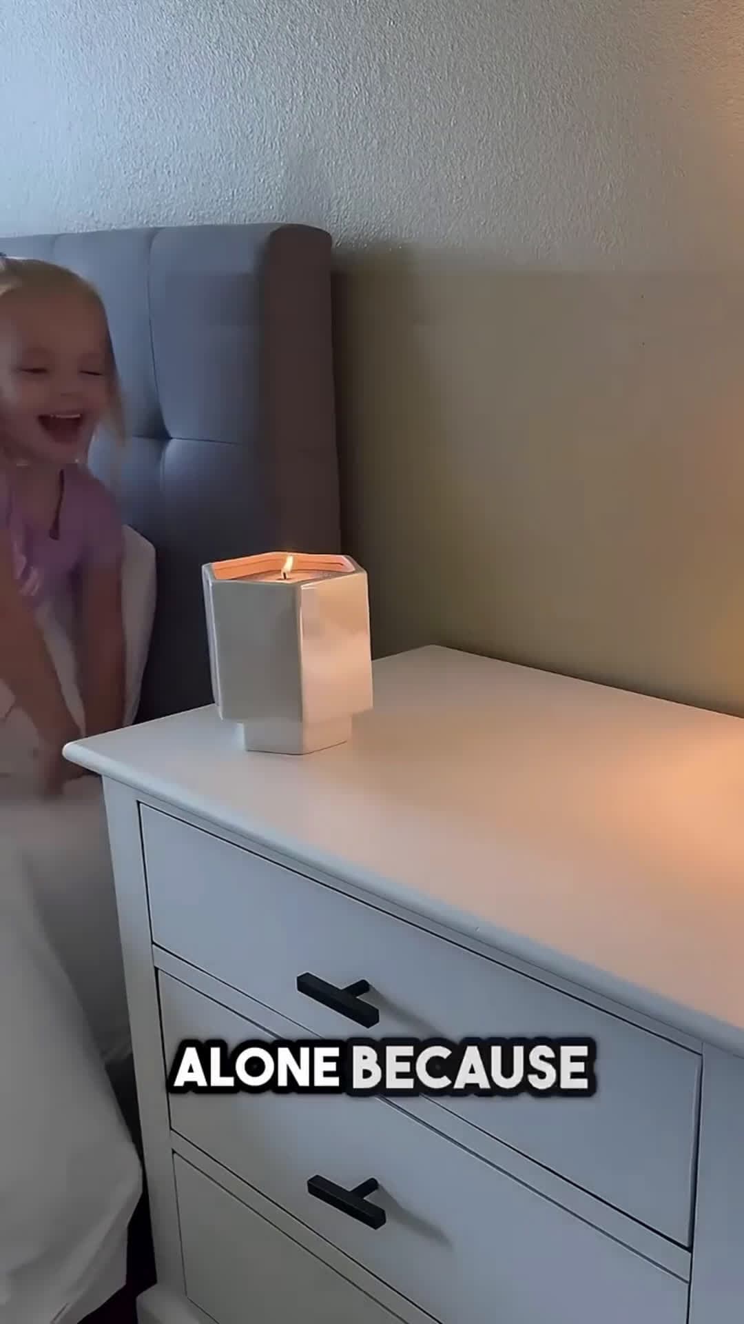 cover for China's Ingenious Safety Candle: Lighting Up Dubai with Innovation!