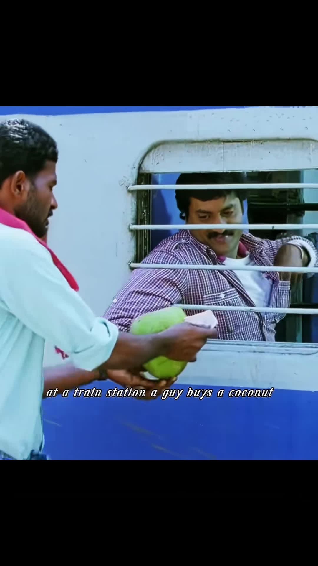 cover for #FavMovieClip This man bought a coconut and then...😂#Can #foryou #video #clips