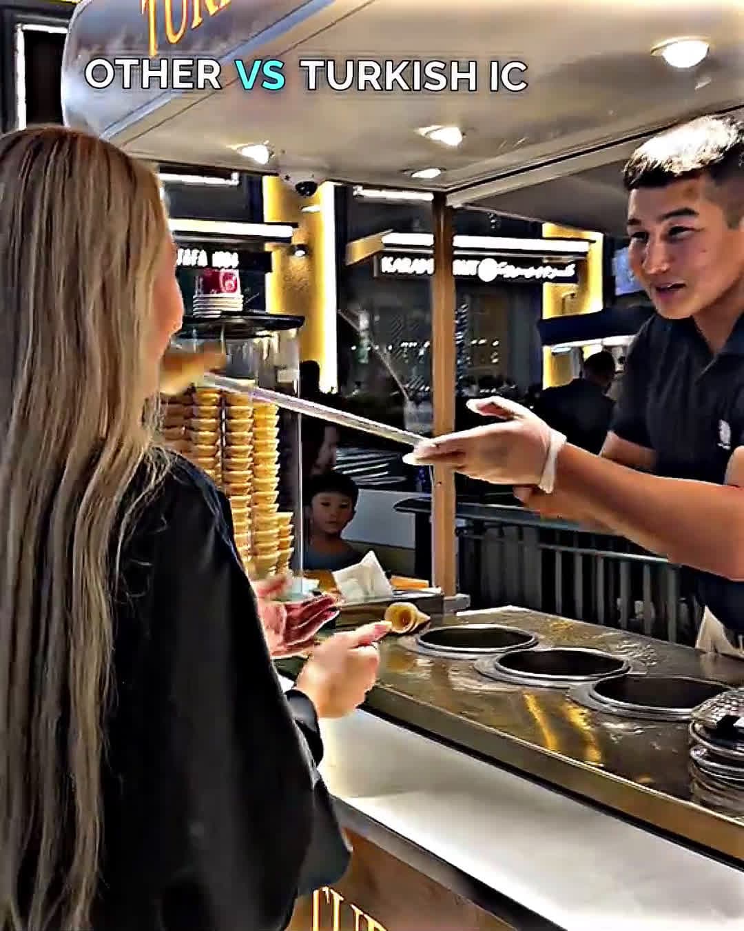 cover for Turkish ice cream prank #fyp #viral #trollface #edit #turkish 