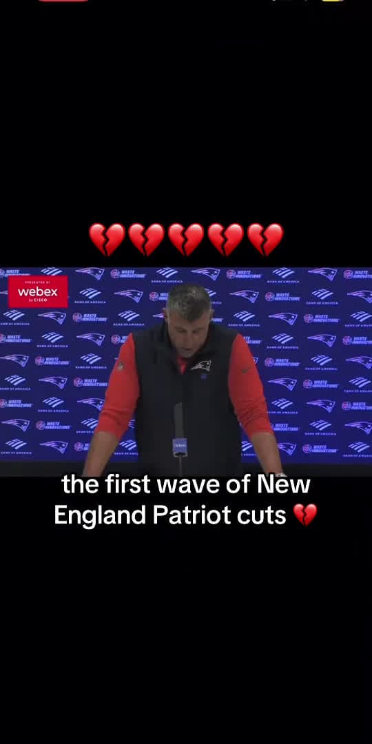 cover for So many of my guys just 💔 #Patriots #NewEnglandPatriots #FYP