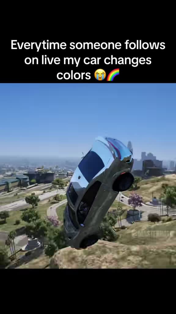 cover for Locked in for the ultimate GTA stunt run 💥 #GTA5 #GTA #Gaming #Stunts
