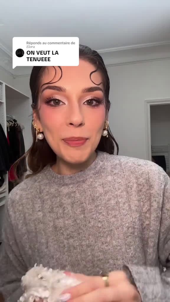 cover for Rponse   amoureuse de la robe   tiktokawards outfit robe robesoiree 15574 #nicevideo