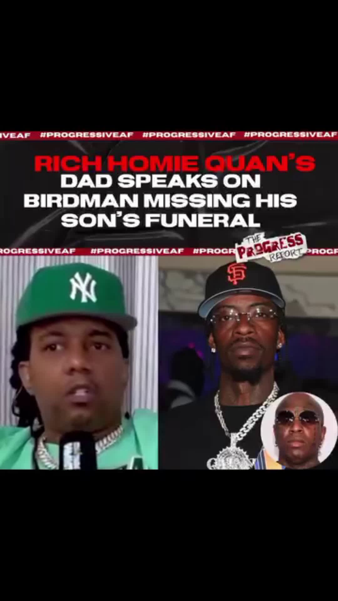 cover for #CelebGossips #richhomiequan #rip 
