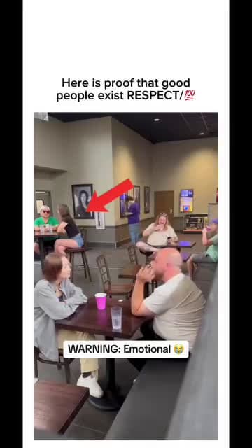cover for Social experiment proves faith in humanity still exists