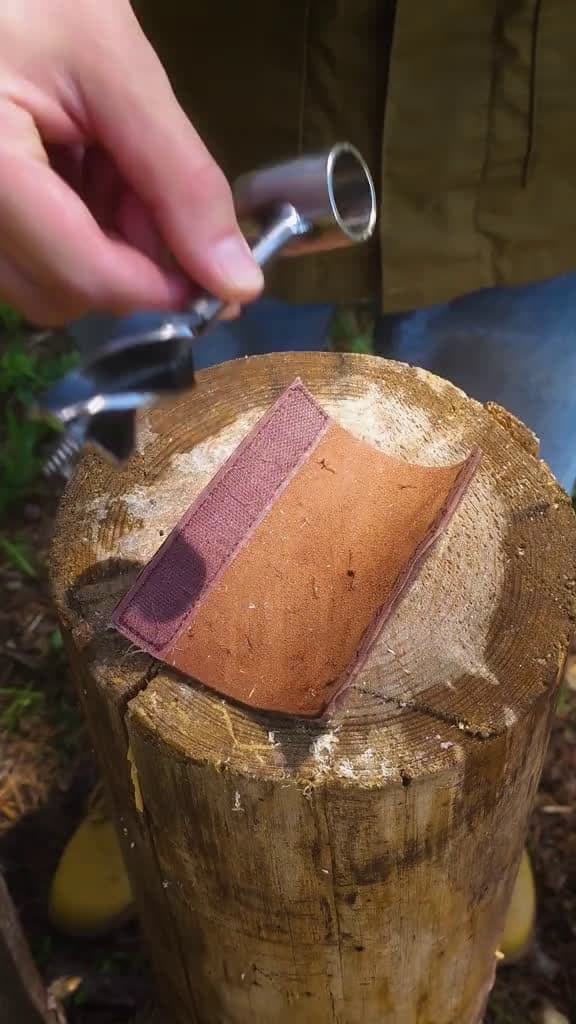 cover for Powerful bushcraft connection Outdoors survival DIY Ill show you how to make a po 81319 #american
