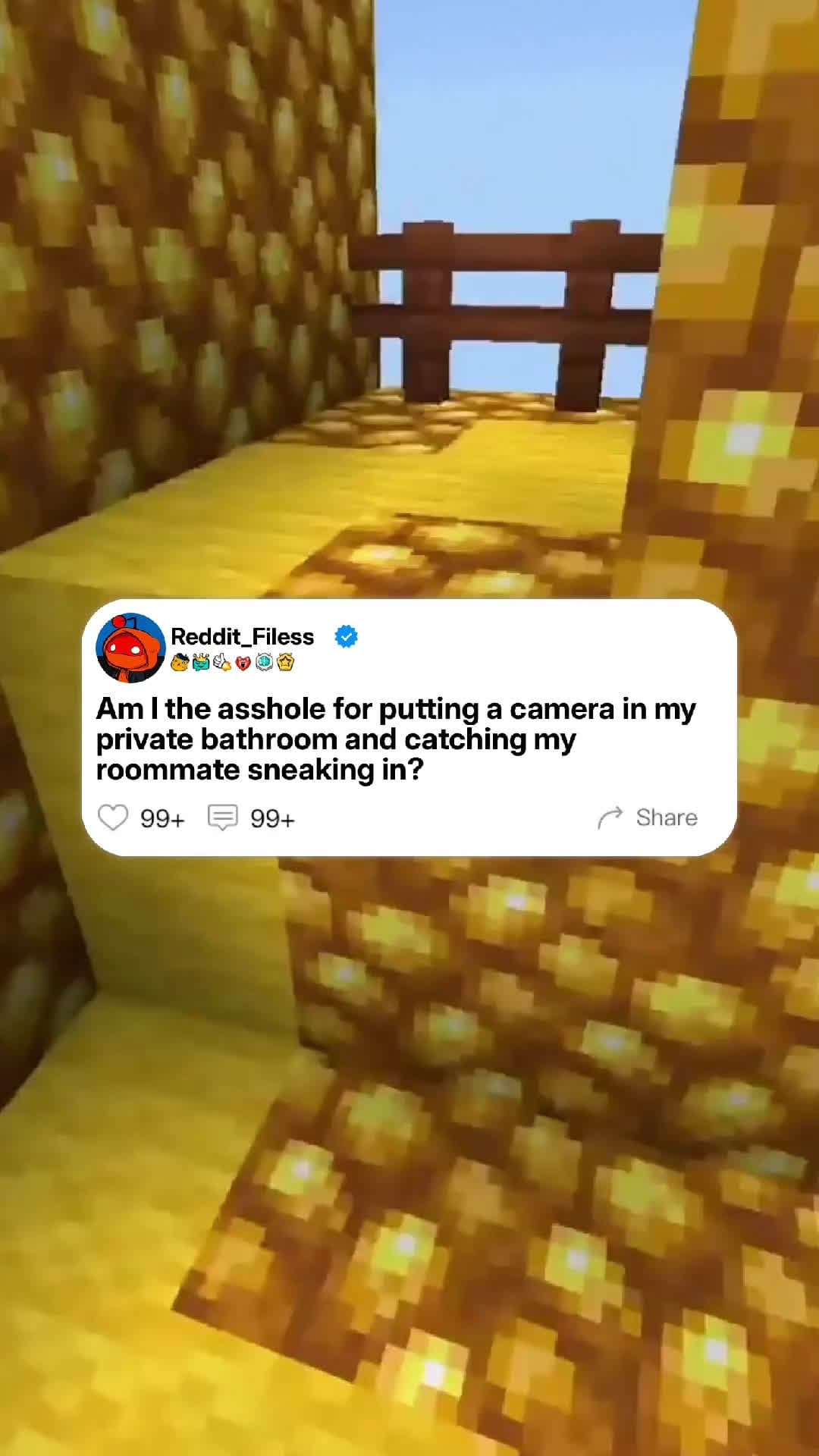 cover for Am I the asshole for putting a camera in my private bathroom and catching my roommate sneaking in? #UnpopularOpinion  #viral #fyp #reddit #redditstories #storytime #amitheassholeplus #amitheasshole