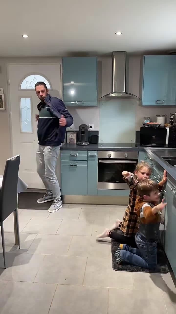 cover for When wife turns into a disciplinary at home 😡😂😂
