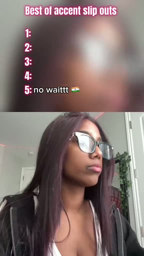 cover for Accent slips 😂 #accent #accentchallenge #accentslip #hilarious #comedyvideo #fyp  created by Your Daily Dose 💡 with Your Daily Dose 💡’s original sound