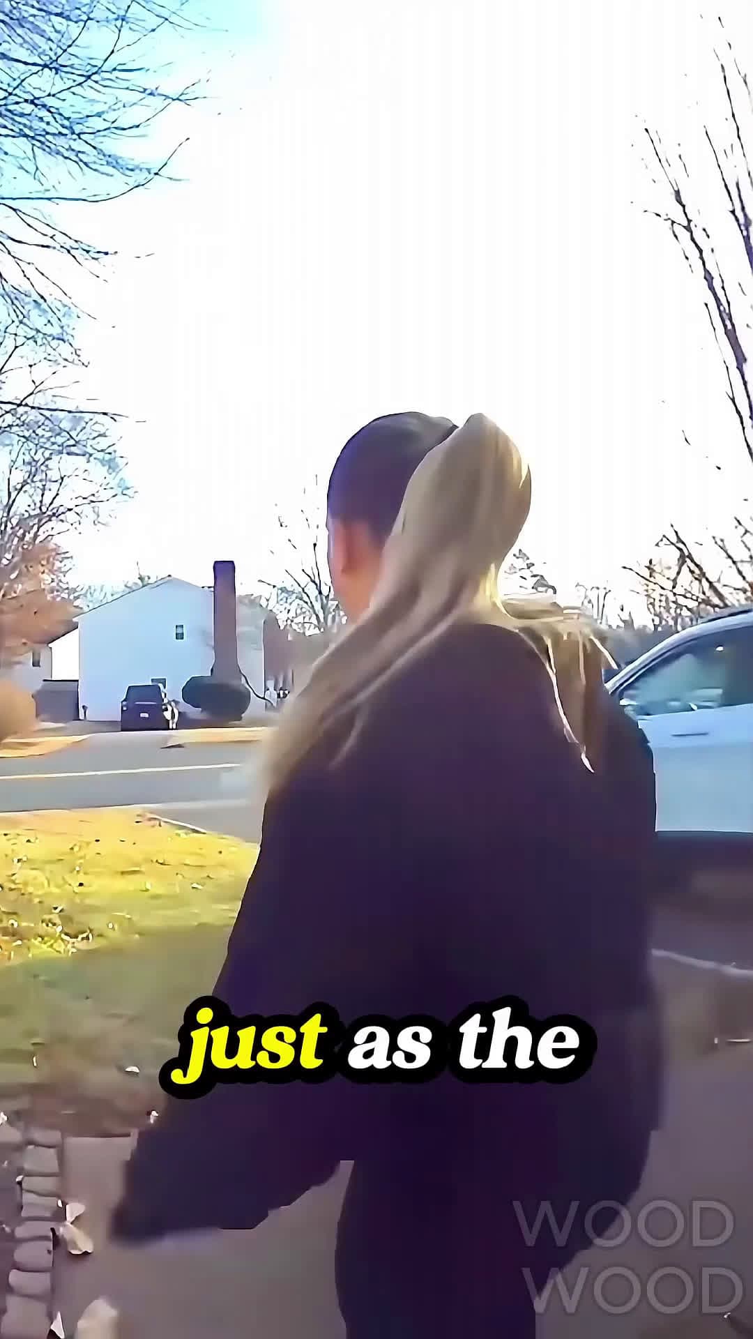 cover for A morning that seemed perfectly normal #bodycam 