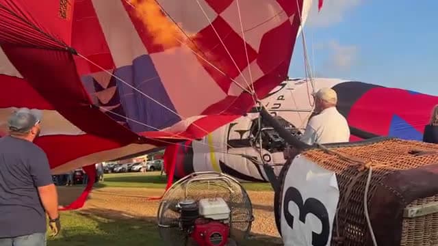 cover for Kalamazoo Balloon Fest 2025