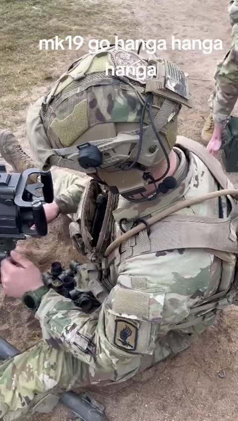 cover for Hearing legendary range day phrases: 'spend EX' and 'go black on ammo' 🔥🎯 #RangeDay #Army #GoArmy #Airborne #Ammo