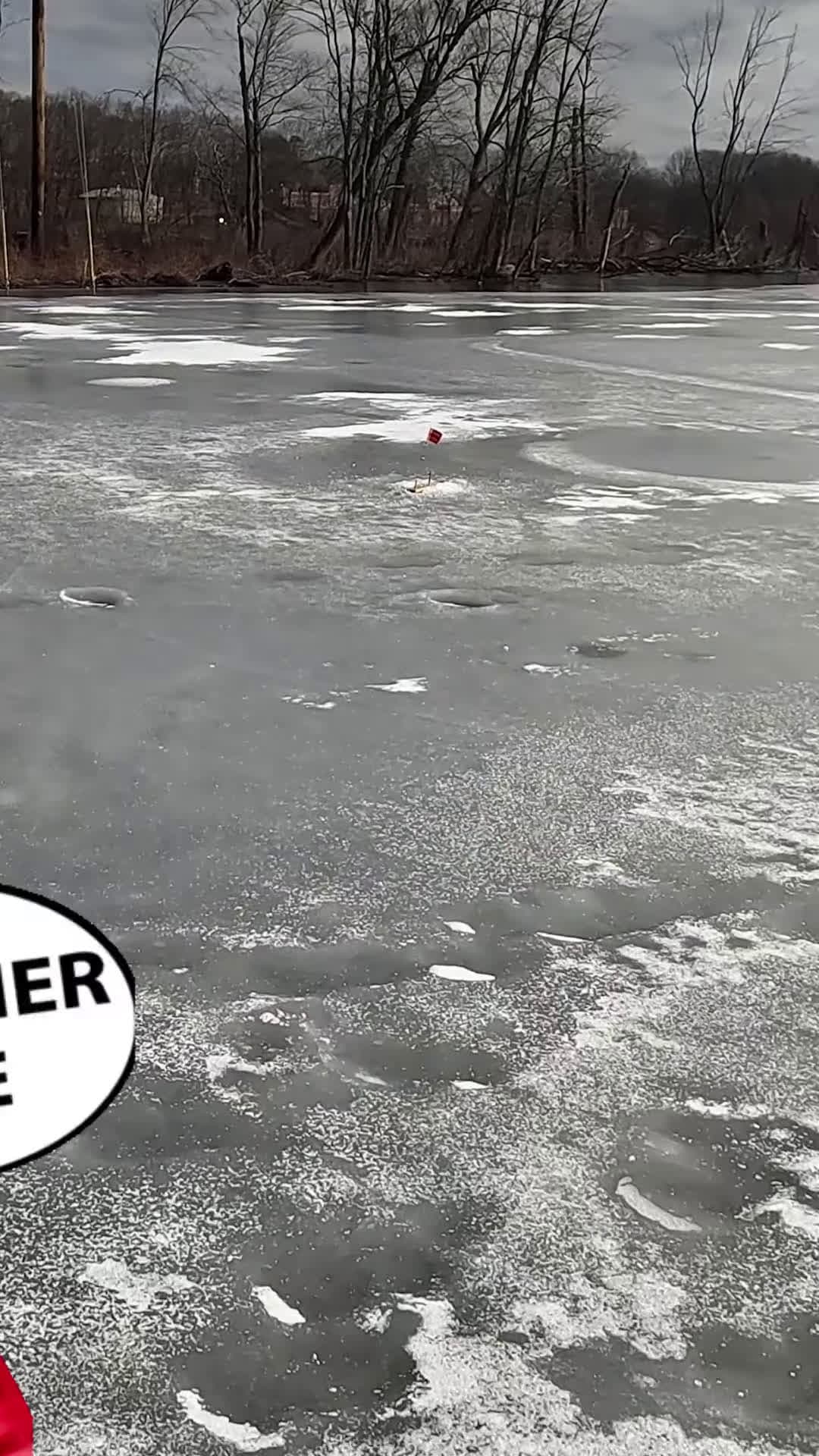 cover for Must Be The HOTSPOT bassfishing fyp fish outdoors bass fishing boat icefishing lake