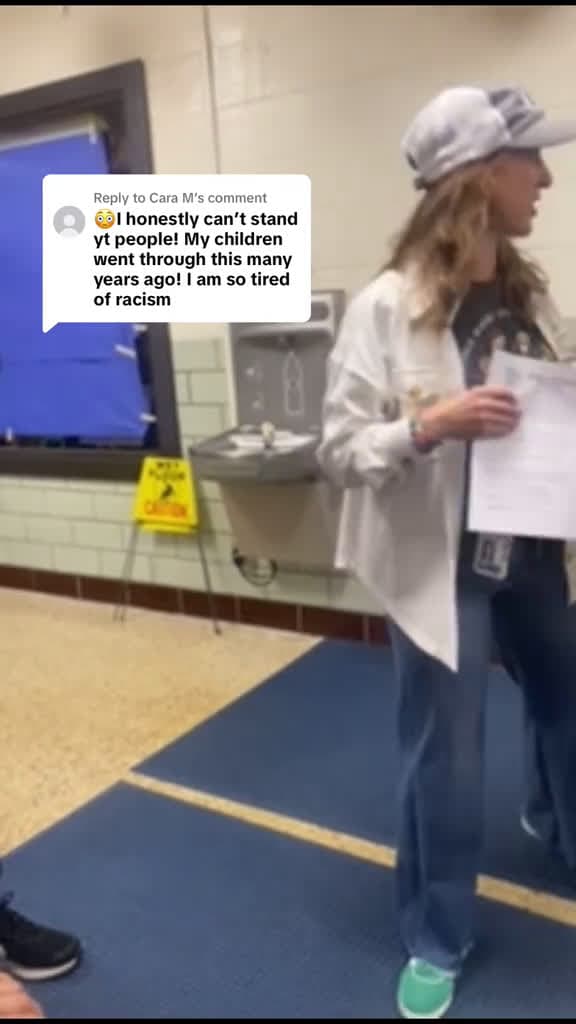 cover for Replying to @Cara M & Of Course Were Labeled As “Angry Black Women”  #brunswickohio #brunswickschool #bullyingawareness #racialprofiling #bullyingawareness   @_Knovishaaa