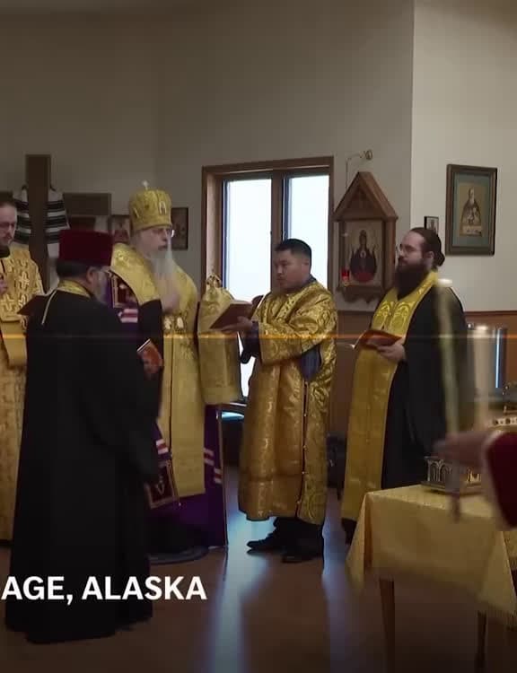 cover for Alaska on Aug 15: prayers for peace as Trump and Putin prepare for a Ukraine summit and possible territorial talks 🕊️ #Alaska #TrumpPutin #Ukraine #Peace #Summit